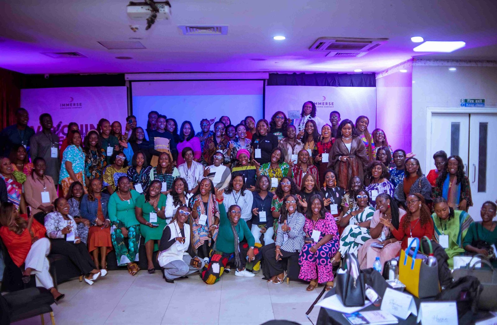 Image gallery marquee