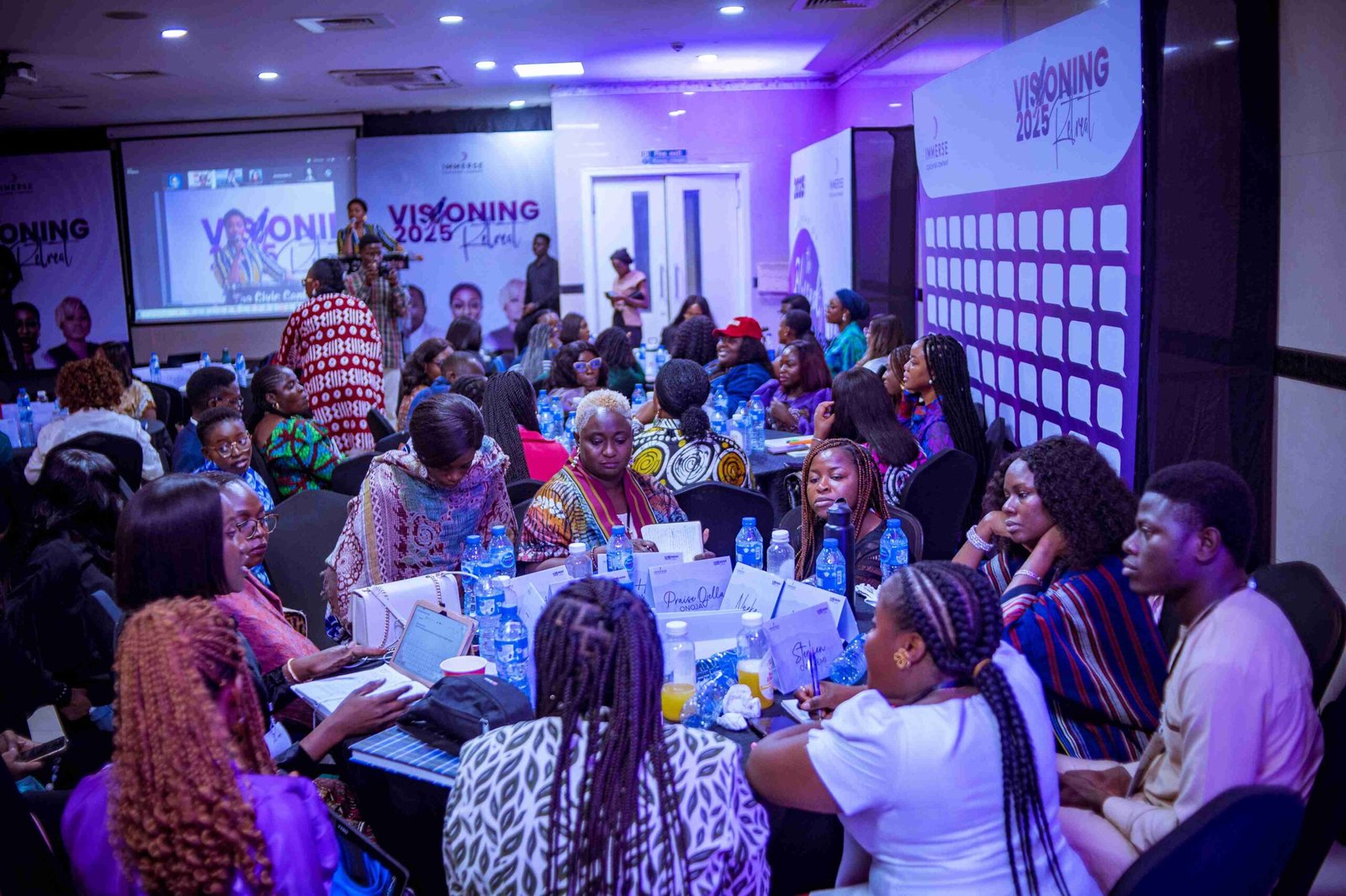 Image gallery marquee