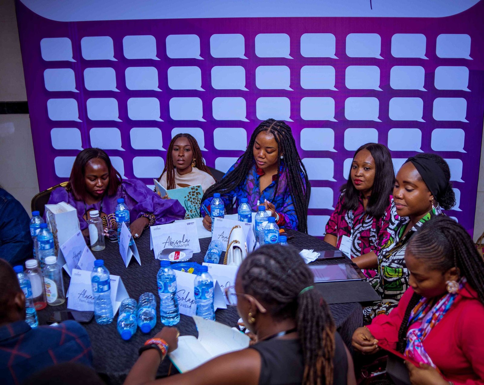 Image gallery marquee