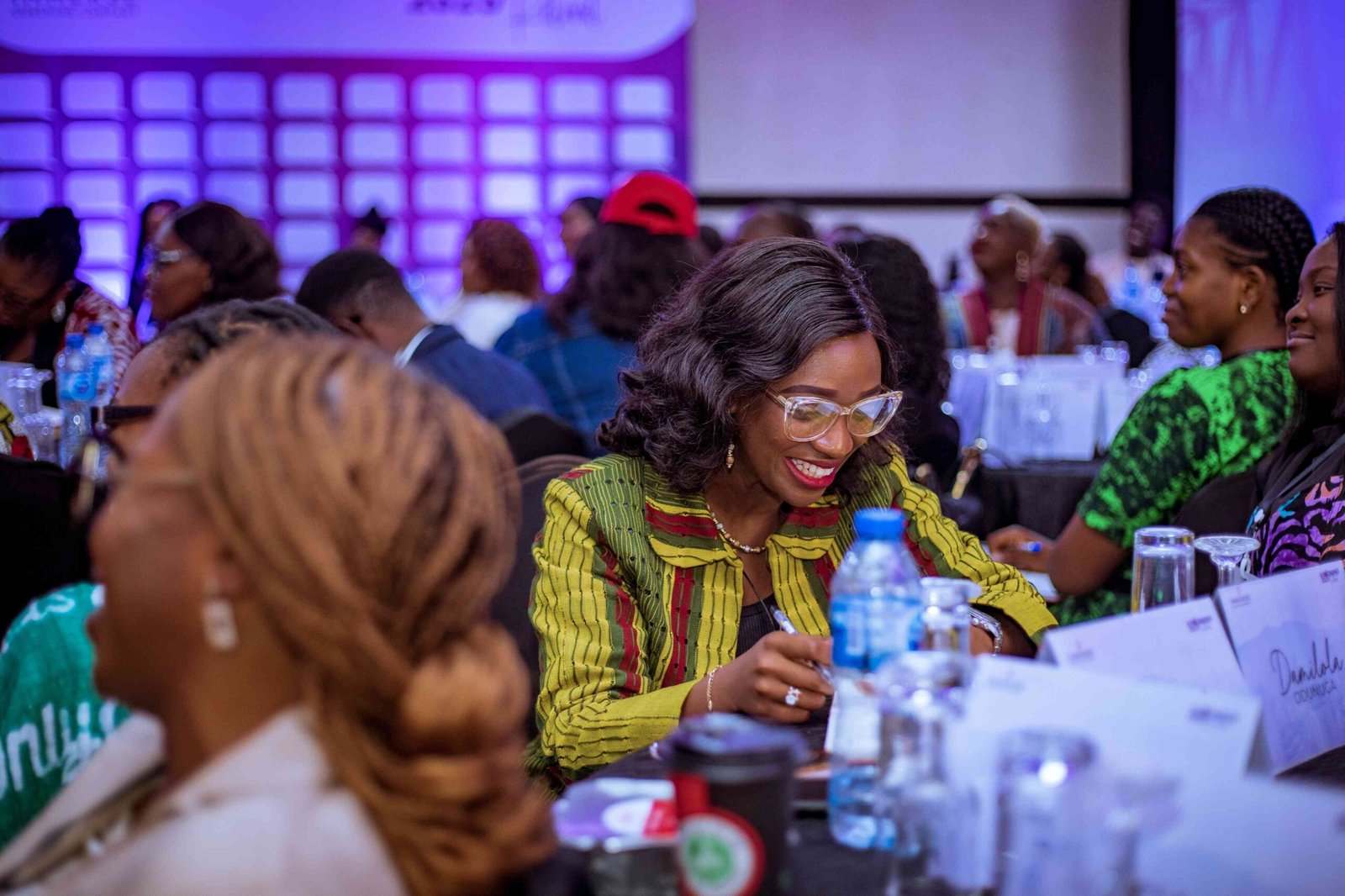 Image gallery marquee