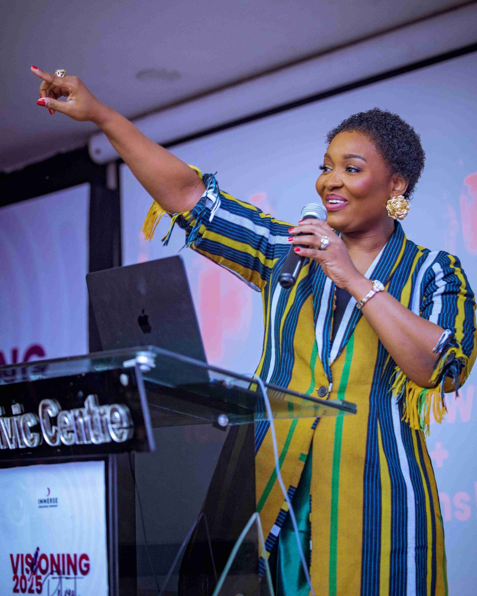 Image gallery marquee