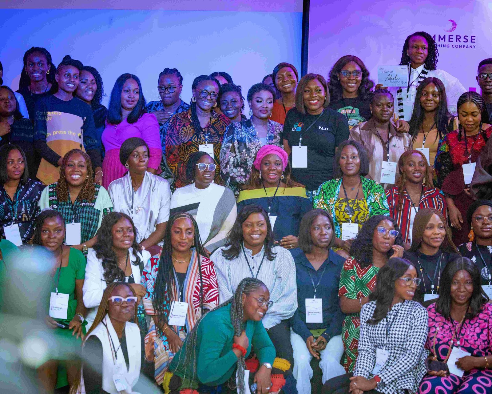 Image gallery marquee