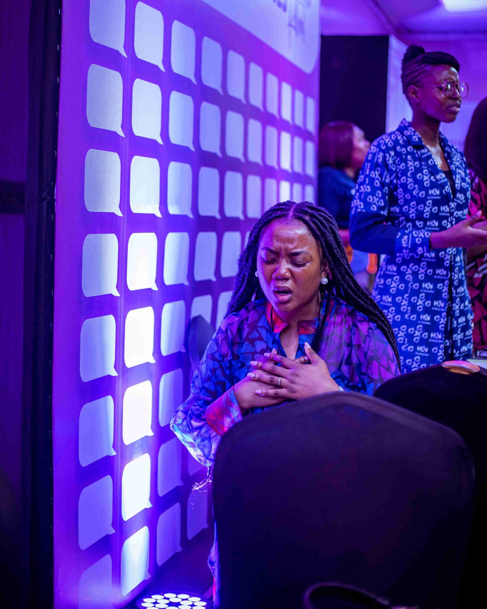 Image gallery marquee