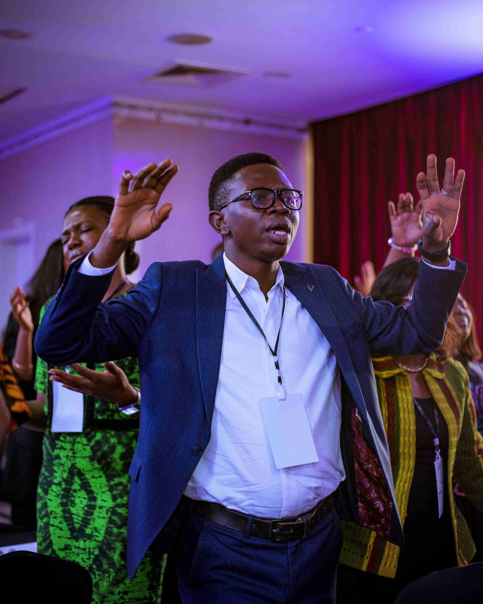 Image gallery marquee