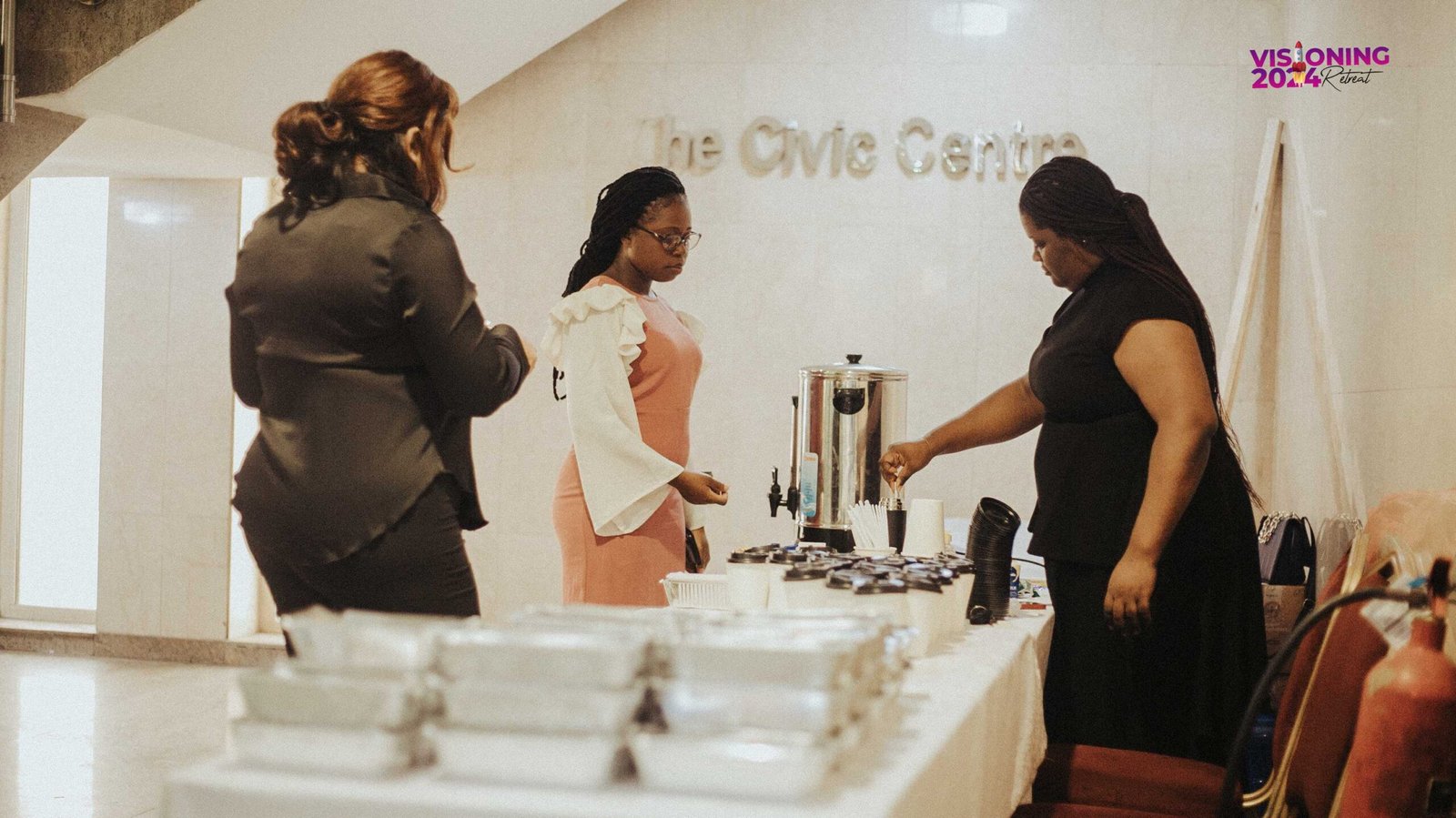 Image gallery marquee