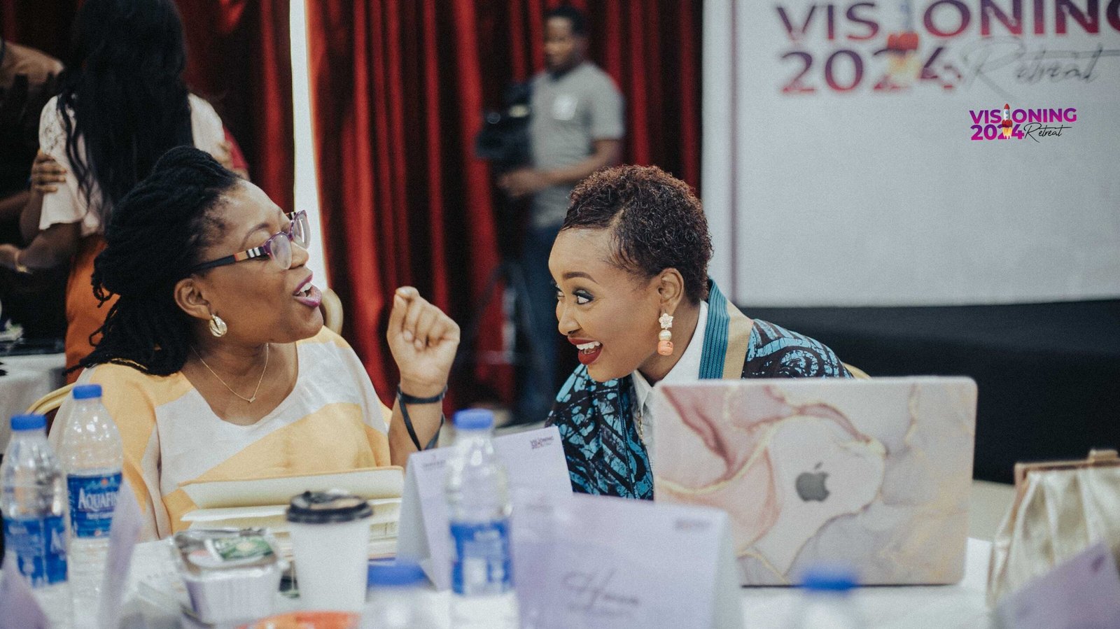 Image gallery marquee