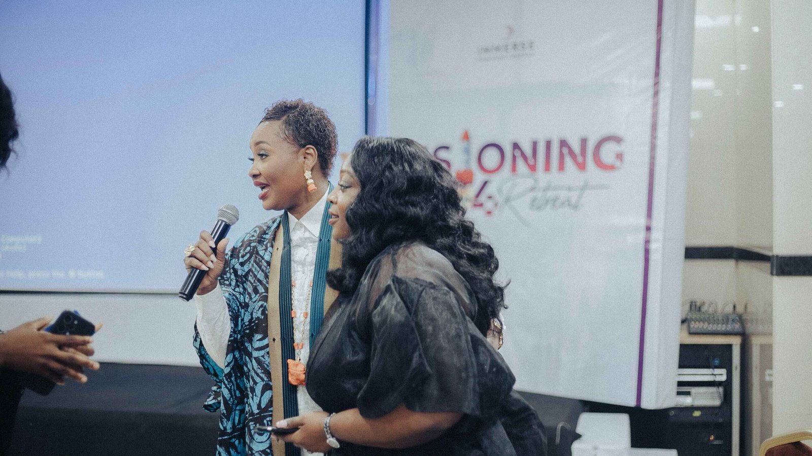 Image gallery marquee