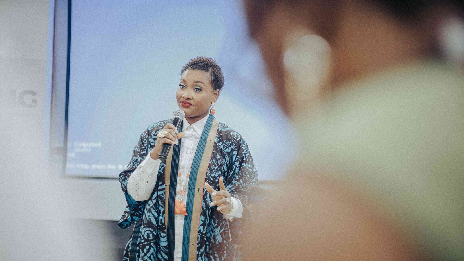 Image gallery marquee