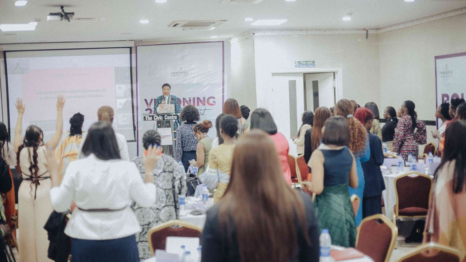 Image gallery marquee