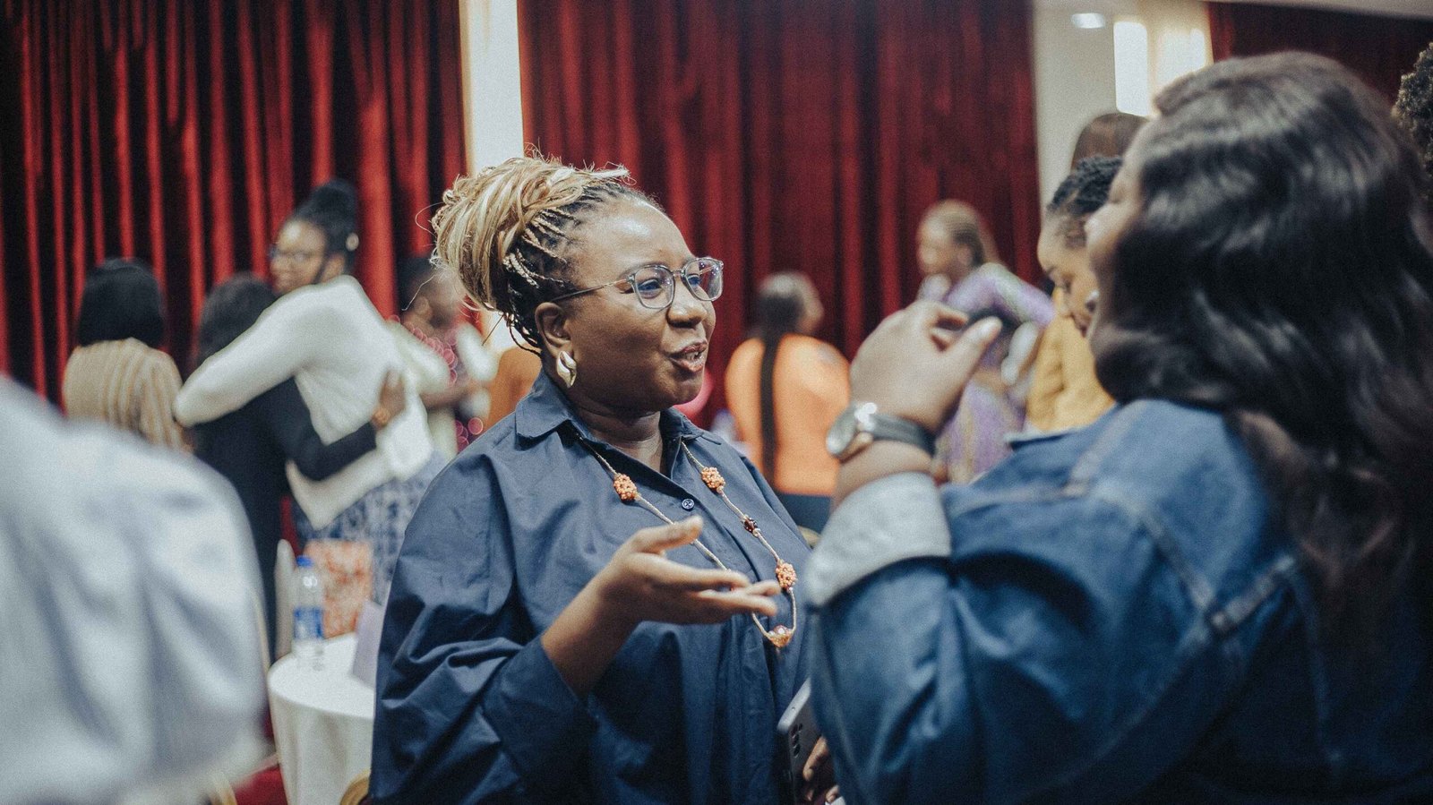 Image gallery marquee